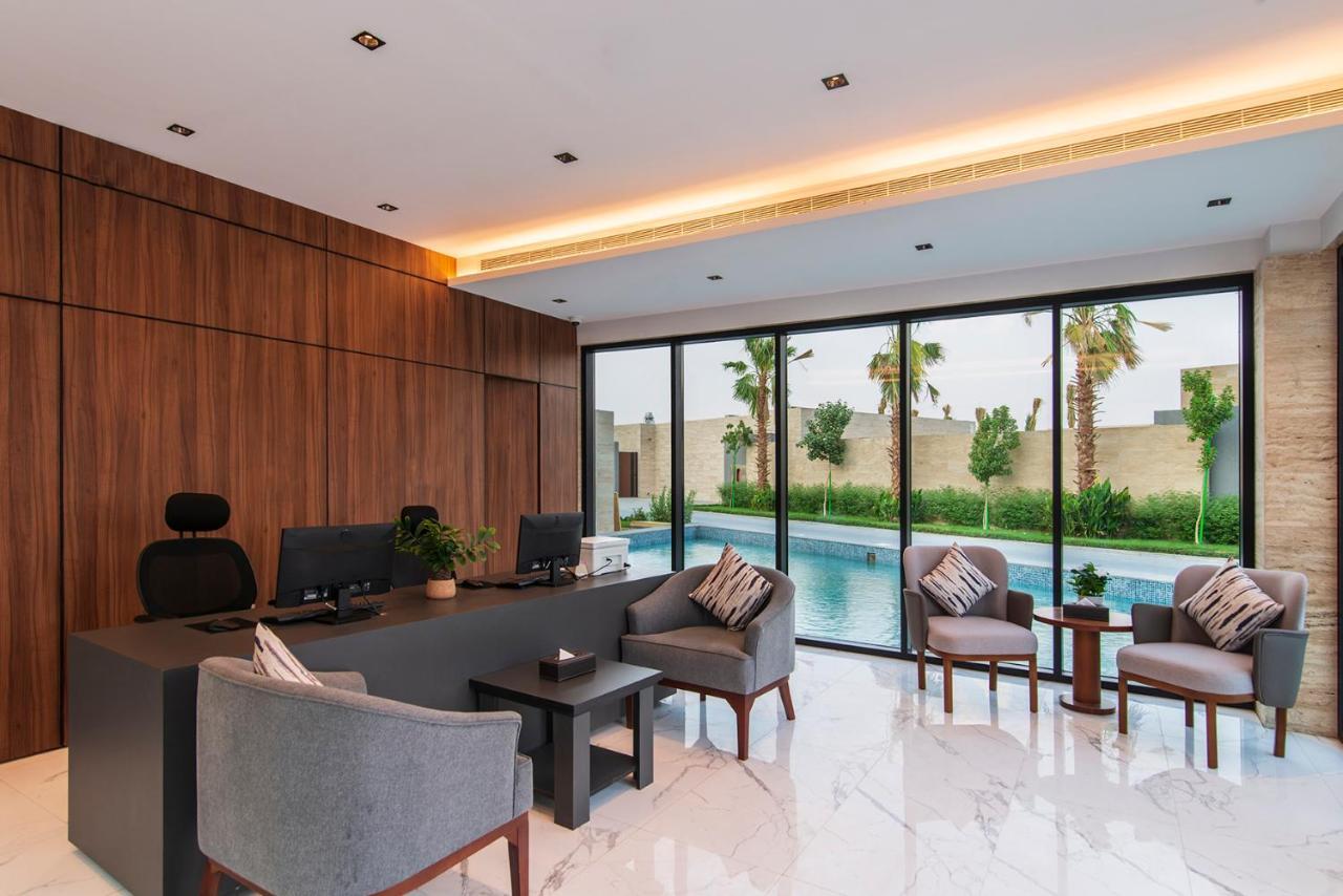 Q Hotel Resorts -Riyadh Riade Exterior foto