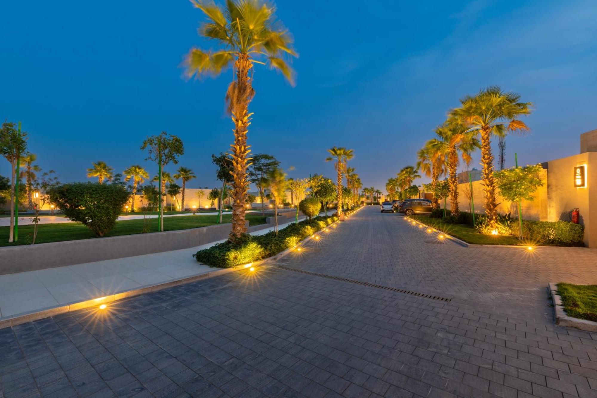 Q Hotel Resorts -Riyadh Riade Exterior foto
