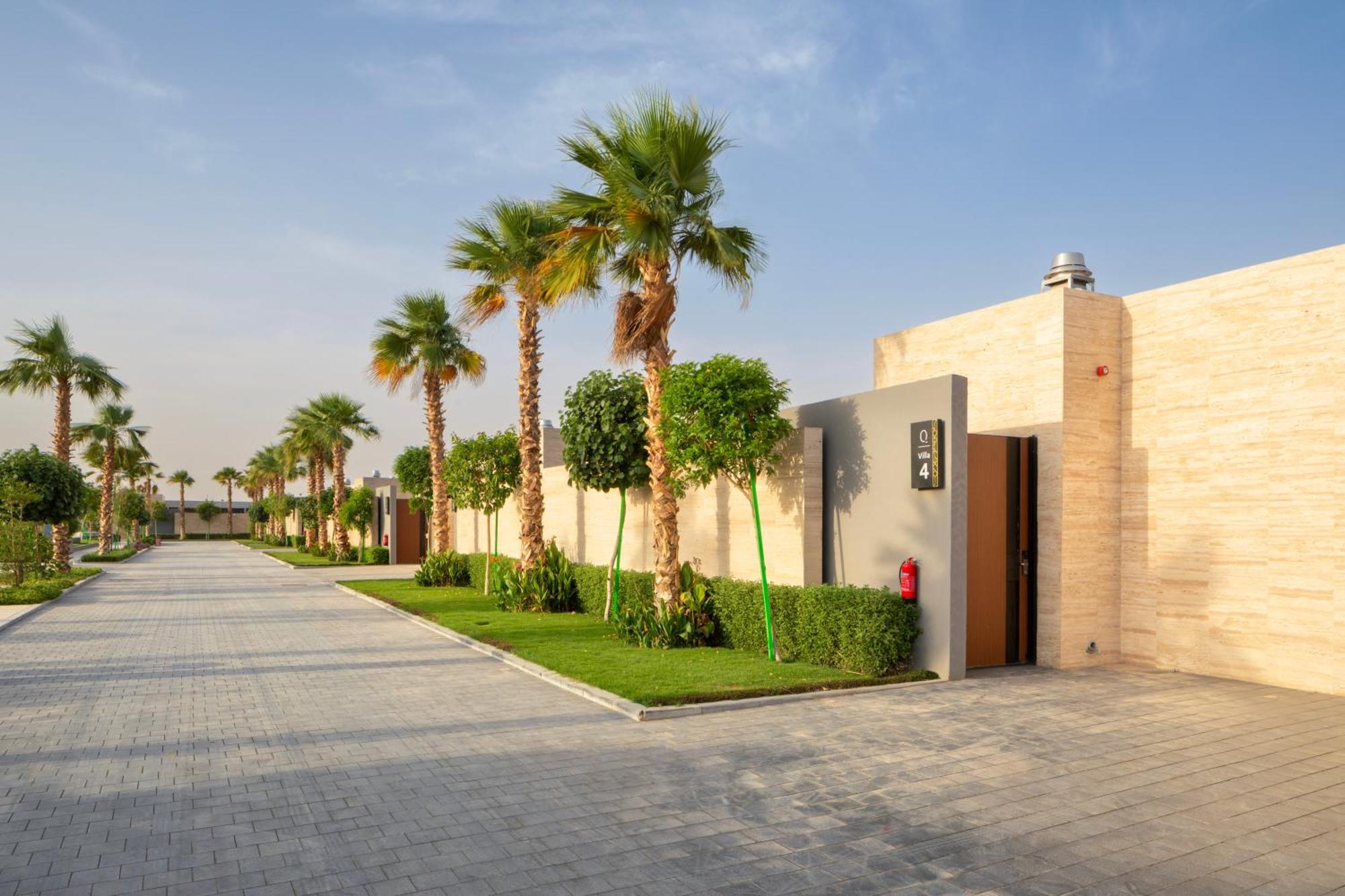 Q Hotel Resorts -Riyadh Riade Exterior foto