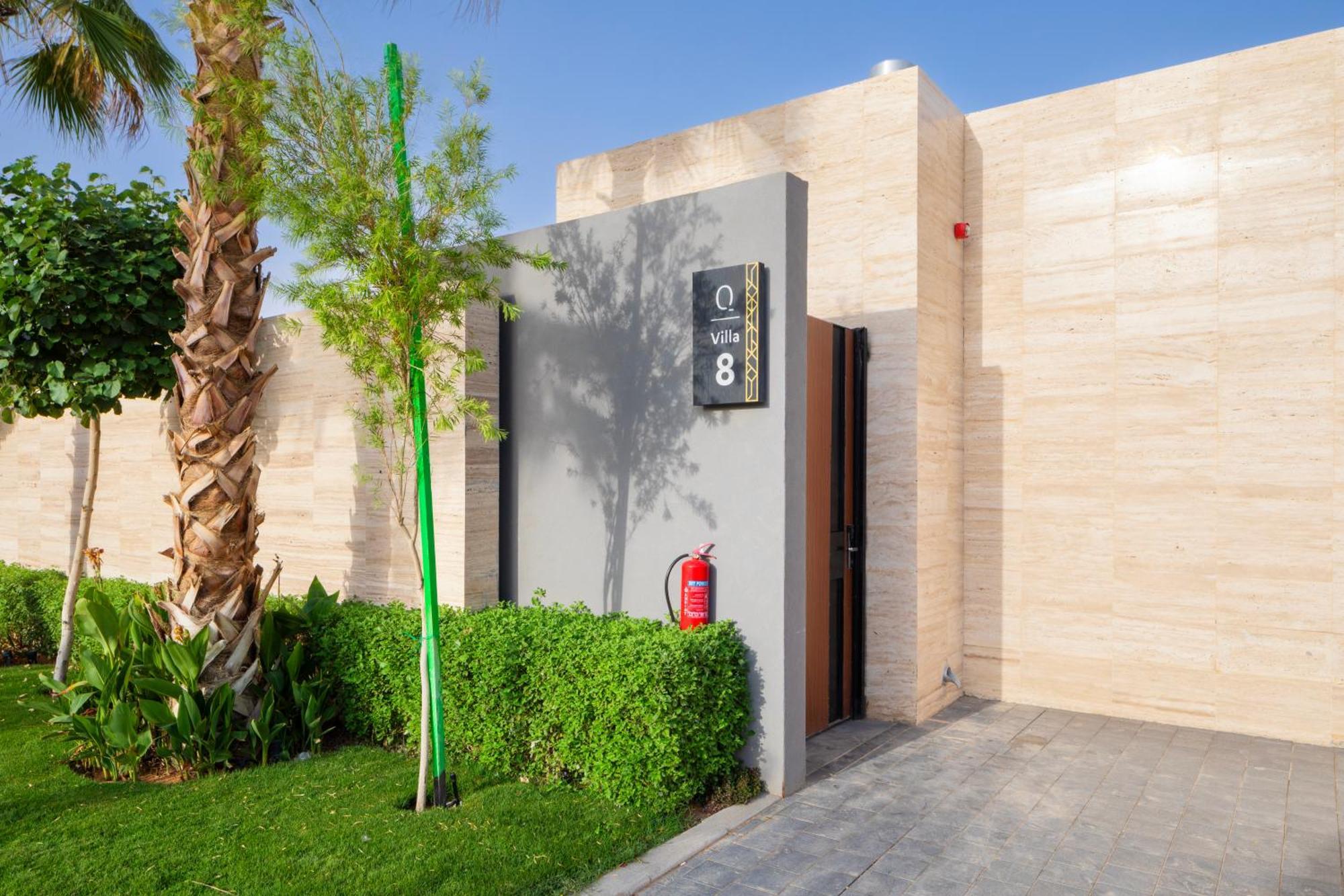 Q Hotel Resorts -Riyadh Riade Exterior foto