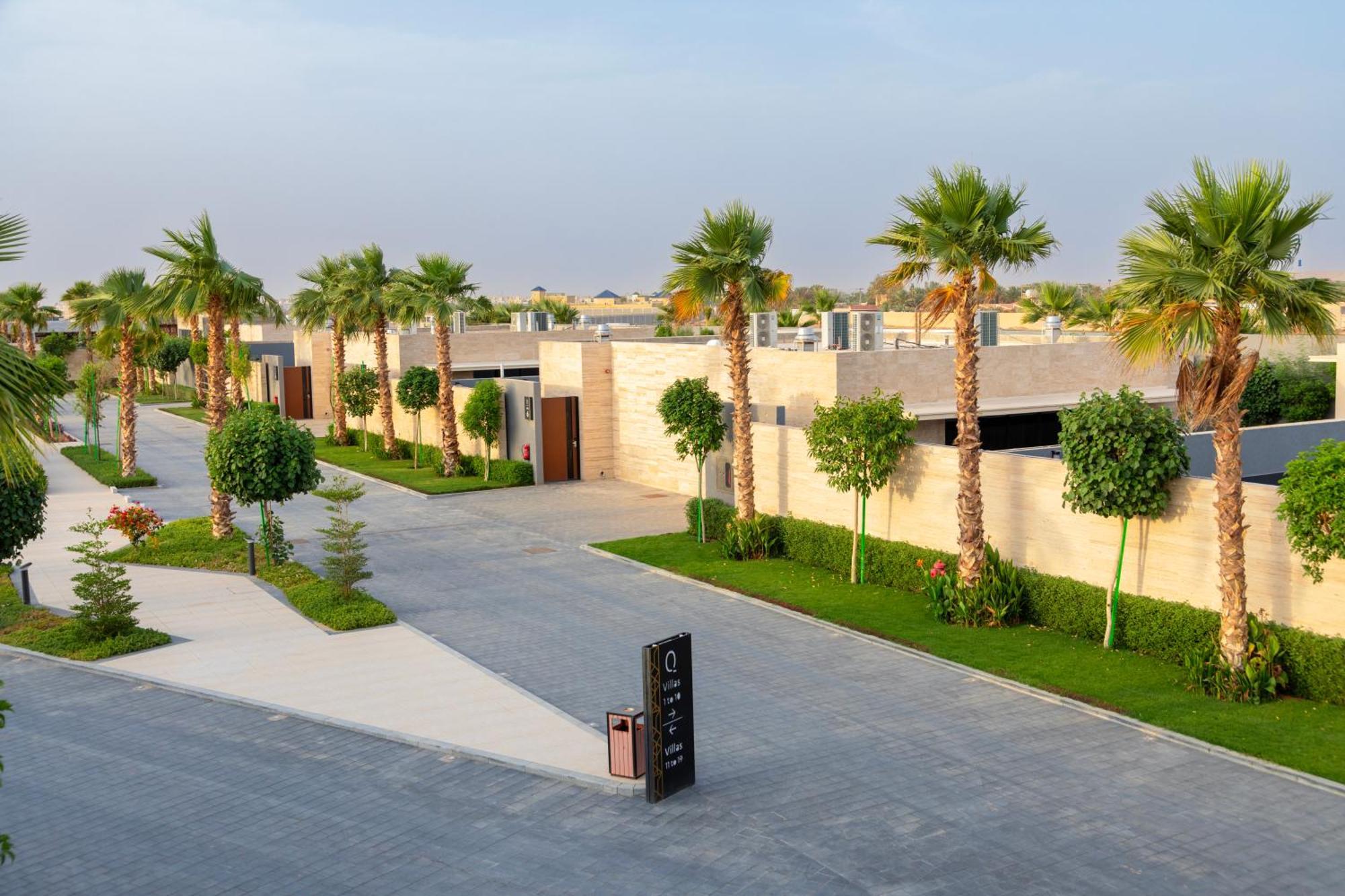 Q Hotel Resorts -Riyadh Riade Exterior foto