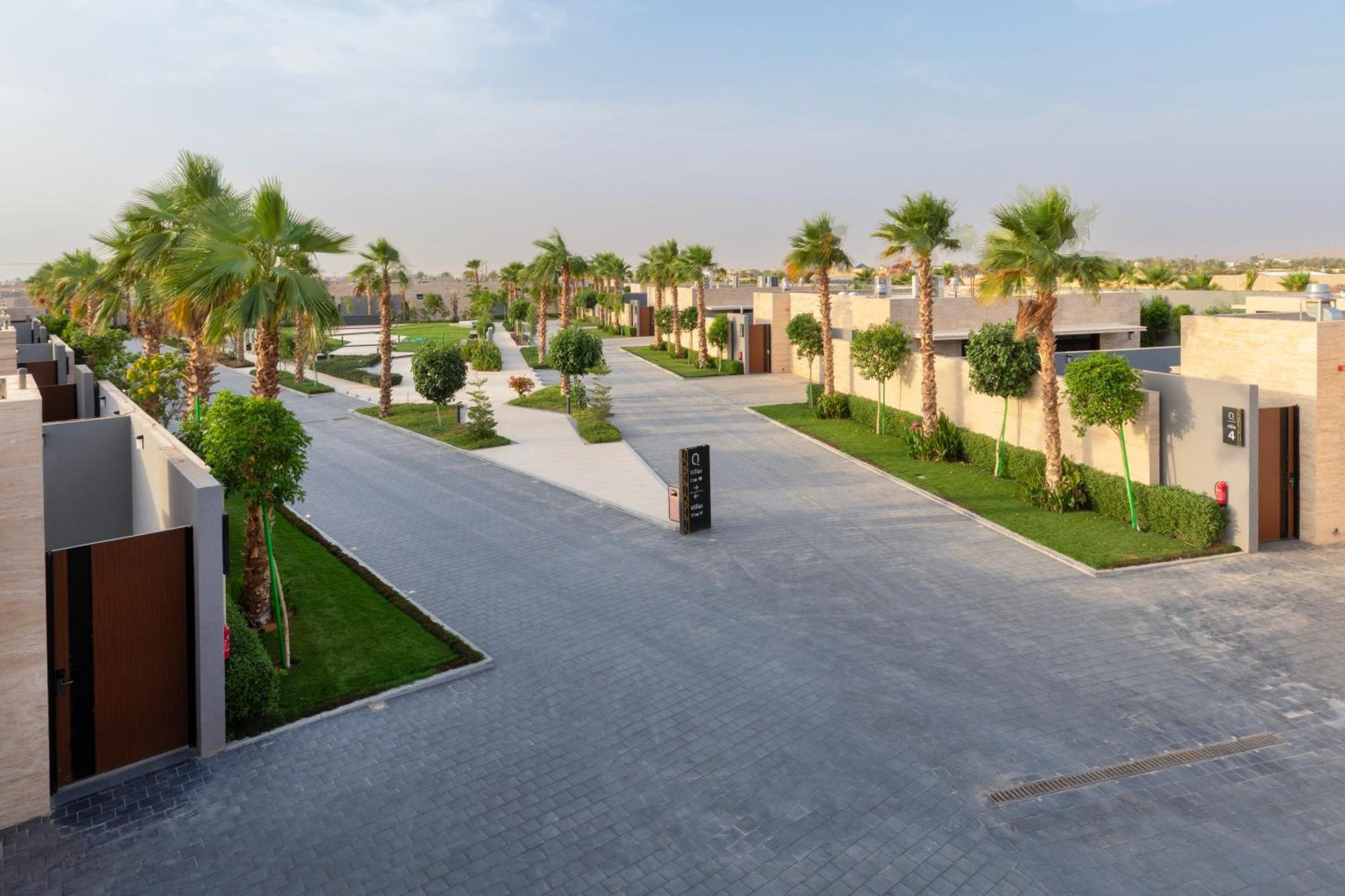 Q Hotel Resorts -Riyadh Riade Exterior foto